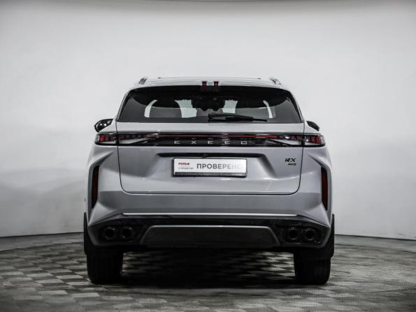 Exeed RX с пробегом 2023 года, цена 2 799 000 рублей, 33603 км, внедорожник, Автокод Объявления