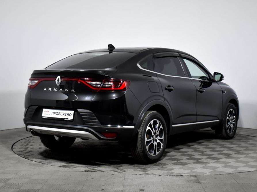 Renault Arkana I Санкт-Петербург  - изображение 5
