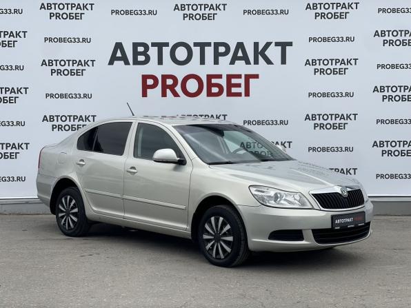 Skoda Octavia II (A5) Рестайлинг с пробегом 2011 года, цена 593 000 рублей, 251000 км, лифтбек, Автокод Объявления