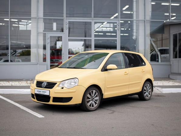 Volkswagen Polo IV Рестайлинг с пробегом 2005 года, цена 400 000 рублей, 224871 км, хэтчбек, Автокод Объявления