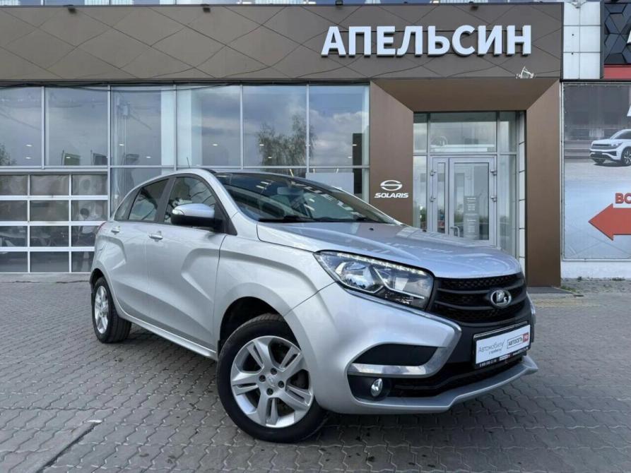 Lada (ВАЗ) XRAY I Набережные Челны  - изображение 1