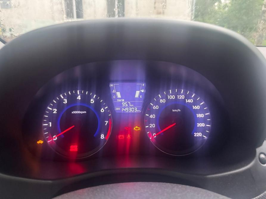 Hyundai Solaris I Пермь  - изображение 10