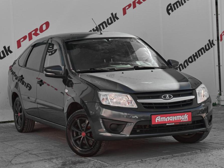 Lada (ВАЗ) Granta I Екатеринбург  - изображение 3