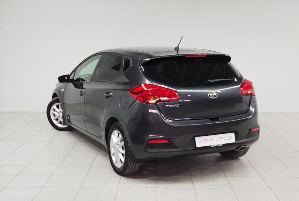 Kia Ceed II Саратов  - изображение 7