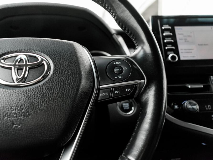 Toyota Camry VIII (XV70) Рестайлинг Екатеринбург  - изображение 17