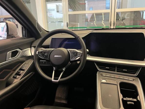 Haval F7 II с пробегом 2024 года, цена 2 750 000 рублей, 25639 км, внедорожник, Автокод Объявления