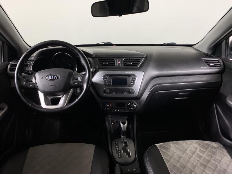 Kia Rio III Москва  - изображение 12