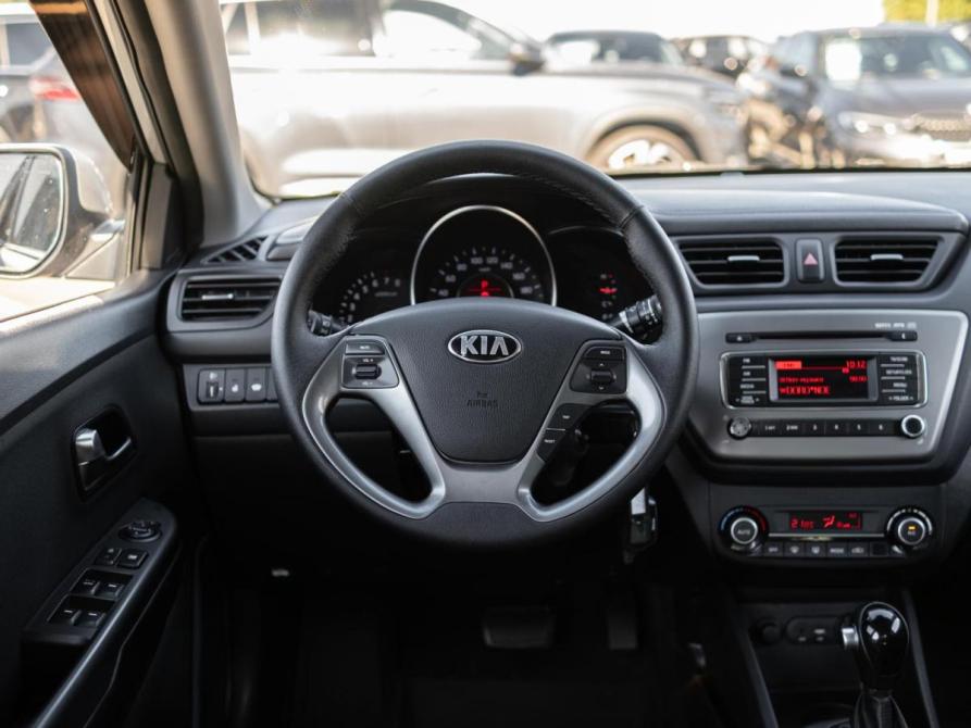 Kia Rio III Рестайлинг Сочи  - изображение 12