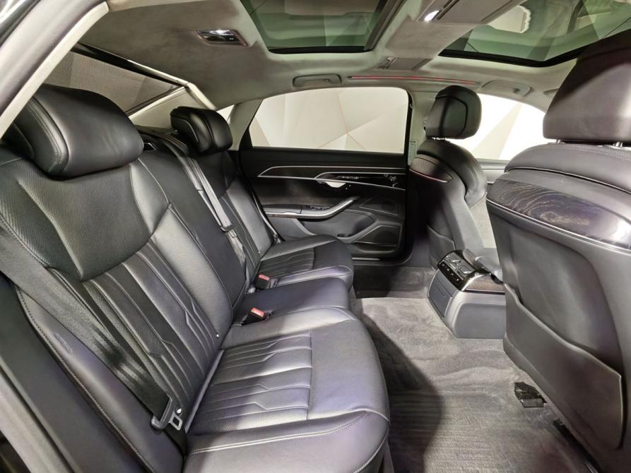 Audi A8 IV (D5) Москва  - изображение 16