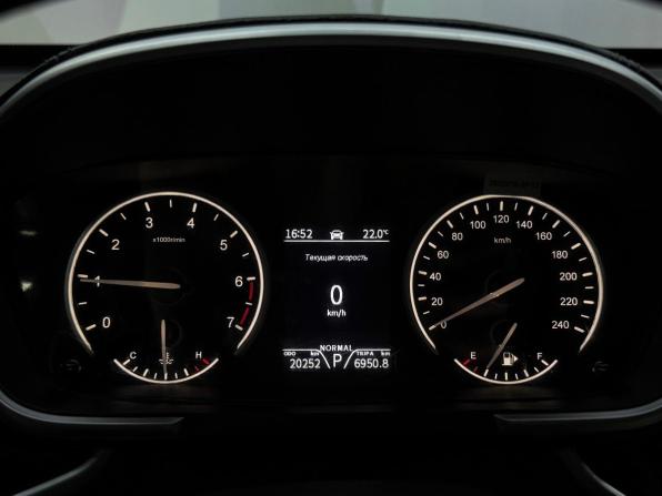 Dongfeng Fengon ix5 с пробегом 2024 года, цена 1 700 000 рублей, 19979 км, внедорожник, Автокод Объявления