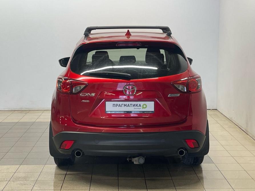 Mazda CX-5 I Санкт-Петербург  - изображение 6