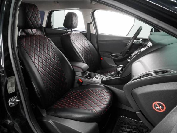 Ford Focus III Рестайлинг с пробегом 2014 года, цена 949 000 рублей, 190784 км, универсал, Автокод Объявления