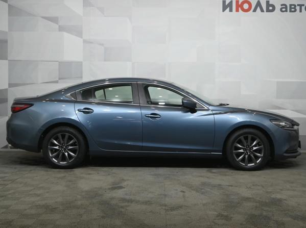 Mazda 6 III (GJ) Рестайлинг 2 с пробегом 2019 года, цена 2 600 000 рублей, 65333 км, седан, Автокод Объявления