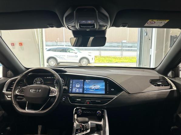 Geely Tugella I Рестайлинг с пробегом 2023 года, цена 2 807 000 рублей, 51301 км, внедорожник, Автокод Объявления