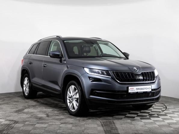 Skoda Kodiaq I с пробегом 2020 года, цена 3 500 000 рублей, 94289 км, внедорожник, Автокод Объявления