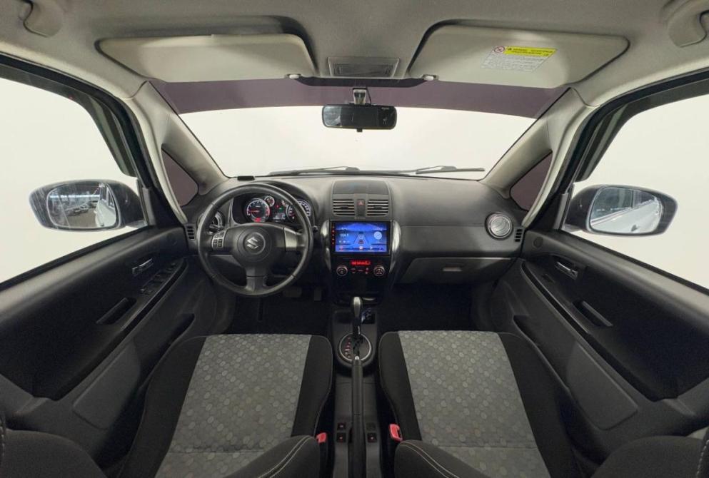 Suzuki SX4 I (Classic) Рестайлинг Волгоград  - изображение 13