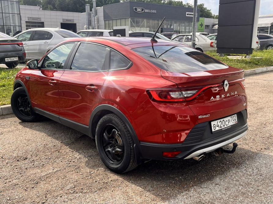 Renault Arkana I Уфа  - изображение 4
