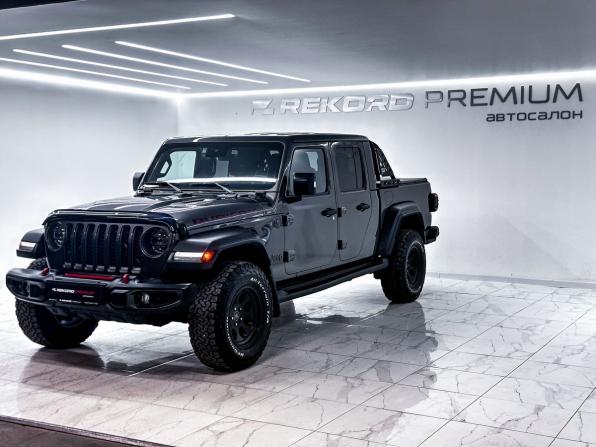 Jeep Gladiator II (JT) с пробегом 2020 года, цена 5 700 000 рублей, 99818 км, offers.body_type.unknown, Автокод Объявления