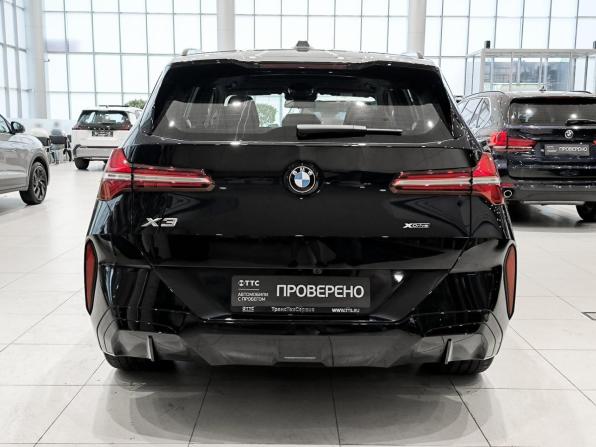 BMW X3 IV (G45/G48) с пробегом 2025 года, цена 6 550 000 рублей, 7343 км, внедорожник, Автокод Объявления