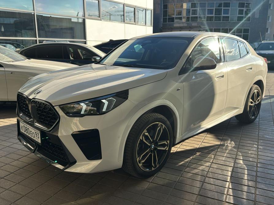 BMW X2 II (U10) Москва  - изображение 1