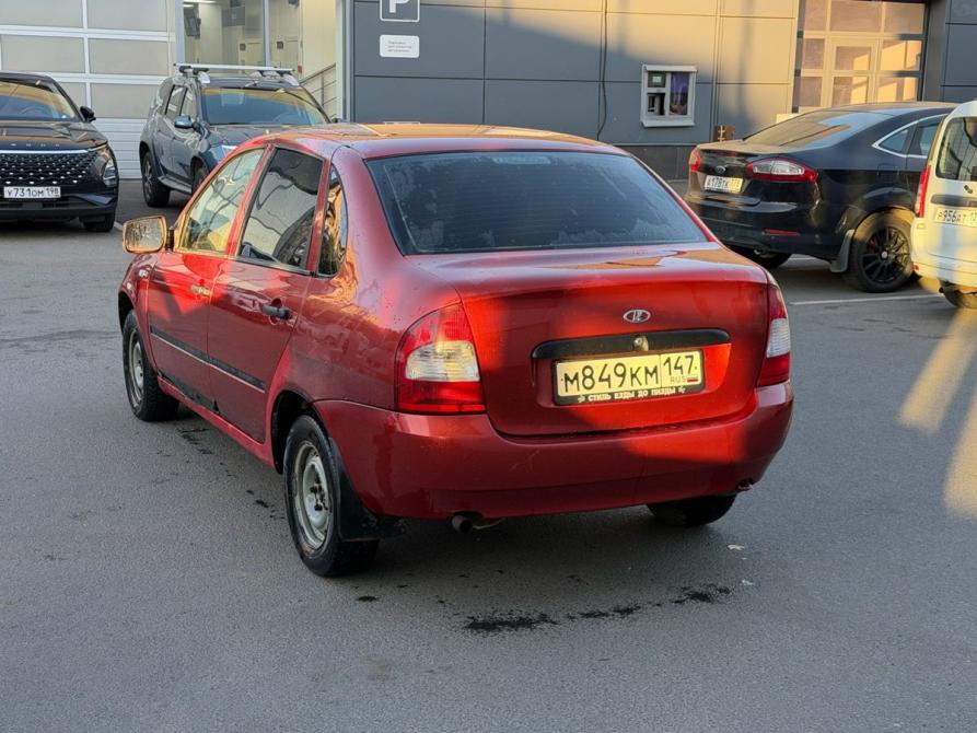 Lada (ВАЗ) Kalina I Санкт-Петербург  - изображение 4