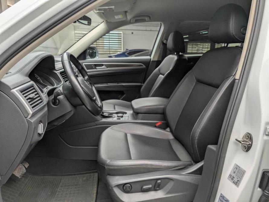 Volkswagen Teramont I Москва  - изображение 8