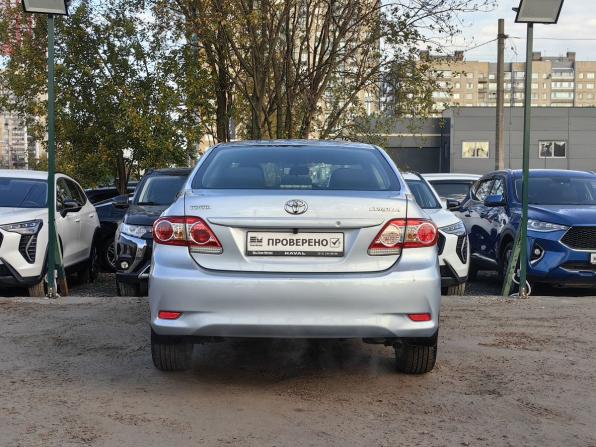 Toyota Corolla X (E140 E150) Рестайлинг с пробегом 2012 года, цена 1 549 000 рублей, 68000 км, седан, Автокод Объявления