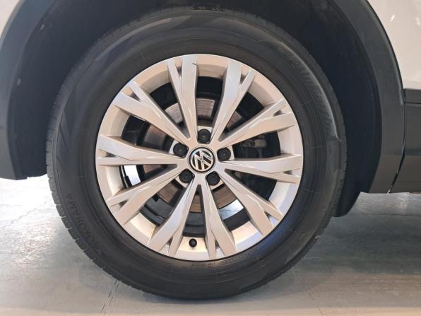 Volkswagen Tiguan II с пробегом 2020 года, цена 2 546 000 рублей, 91962 км, внедорожник, Автокод Объявления