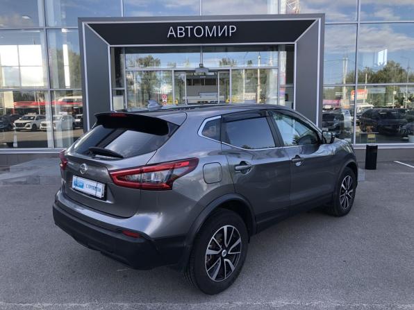Nissan Qashqai II с пробегом 2019 года, цена 1 539 500 рублей, 135525 км, внедорожник, Автокод Объявления