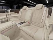 Mercedes-Benz S-Класс AMG III (W222 C217) Рестайлинг Москва  - изображение 63