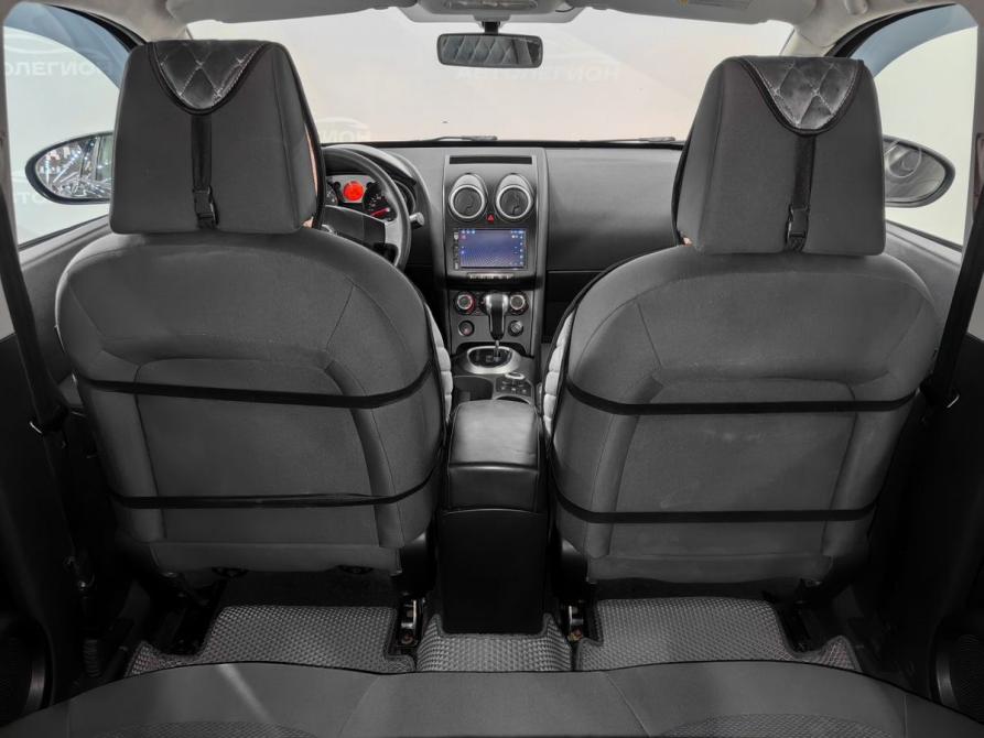 Nissan Qashqai I Новосибирск  - изображение 16