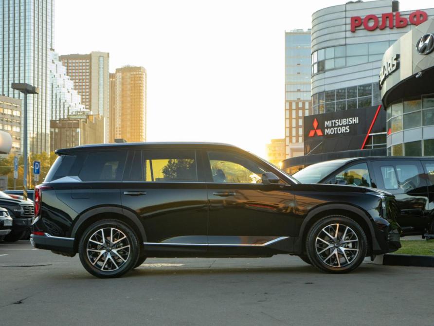 GAC GS8 II Москва  - изображение 3
