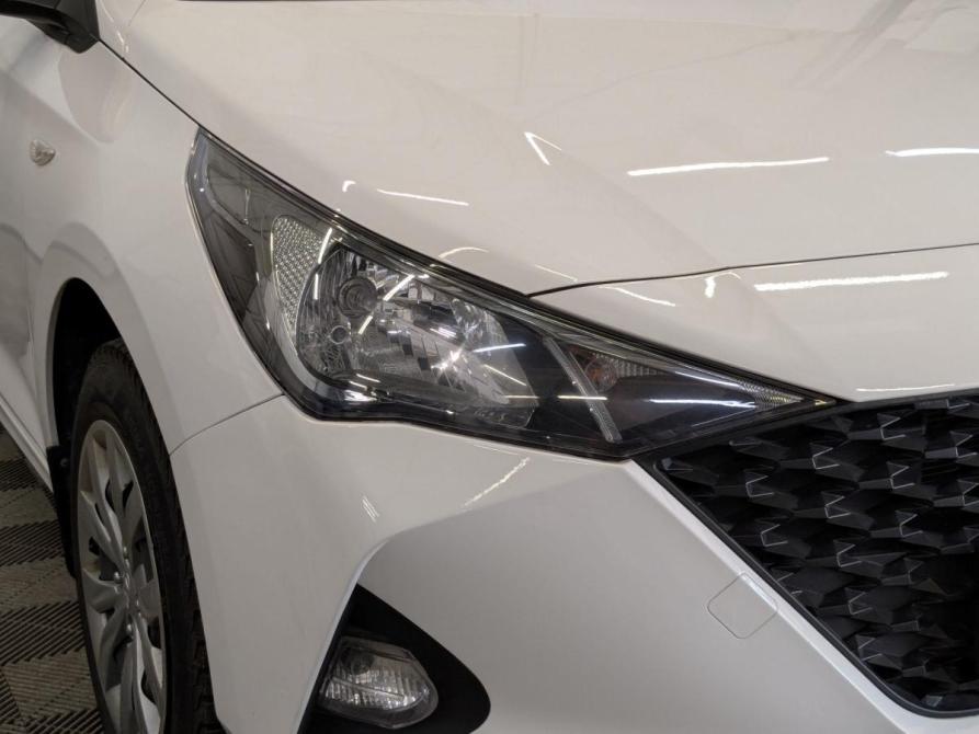 Hyundai Solaris II Рестайлинг Москва  - изображение 17