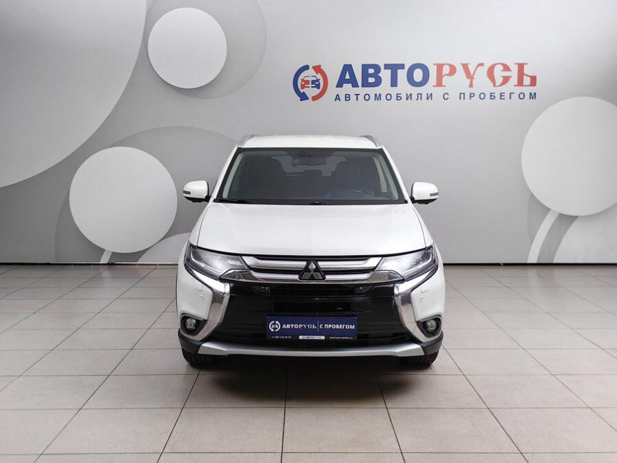 Mitsubishi Outlander III Рестайлинг 2 Подольск  - изображение 3