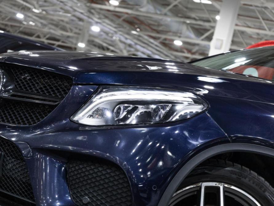 Mercedes-Benz GLE Coupe I (C292) Санкт-Петербург  - изображение 2