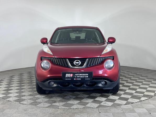 Nissan Juke I с пробегом 2012 года, цена 1 028 000 рублей, 155418 км, внедорожник, Автокод Объявления