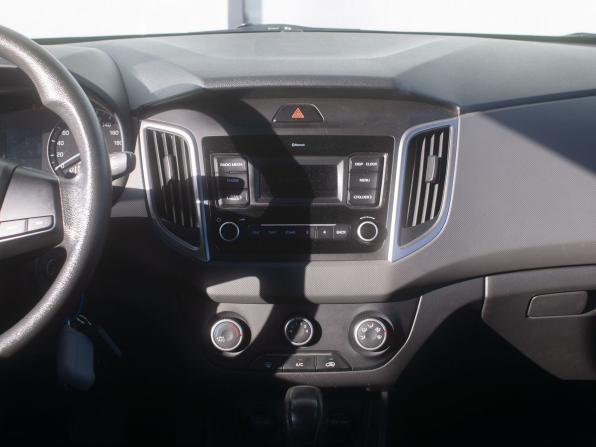 Hyundai Creta I с пробегом 2019 года, цена 1 800 000 рублей, 119053 км, внедорожник, Автокод Объявления