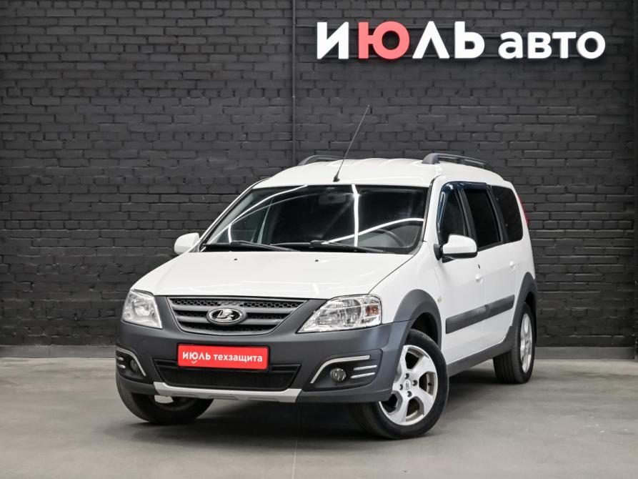 Lada (ВАЗ) Largus I Екатеринбург  - изображение 1