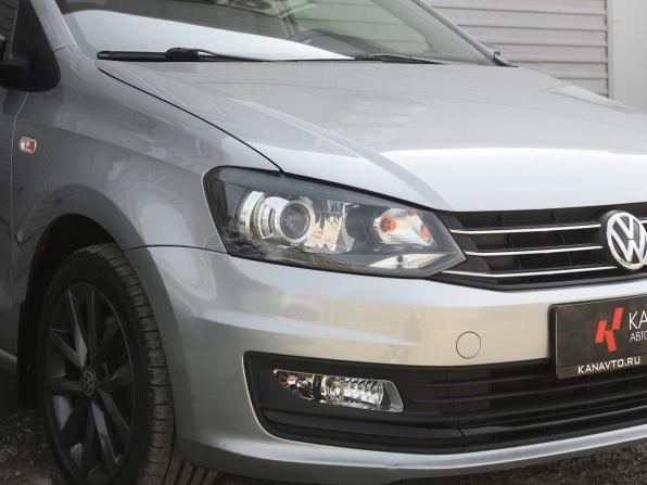 Volkswagen Polo V Рестайлинг с пробегом 2019 года, цена 1 350 500 рублей, 77600 км, седан, Автокод Объявления