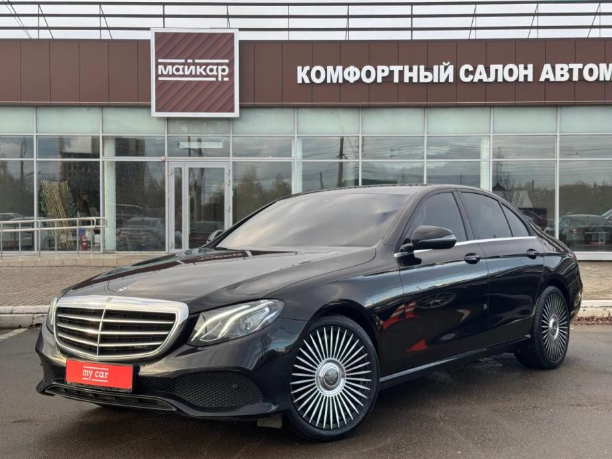 Mercedes-Benz E-Класс V (W213 S213 C238) Пермь  - изображение 1