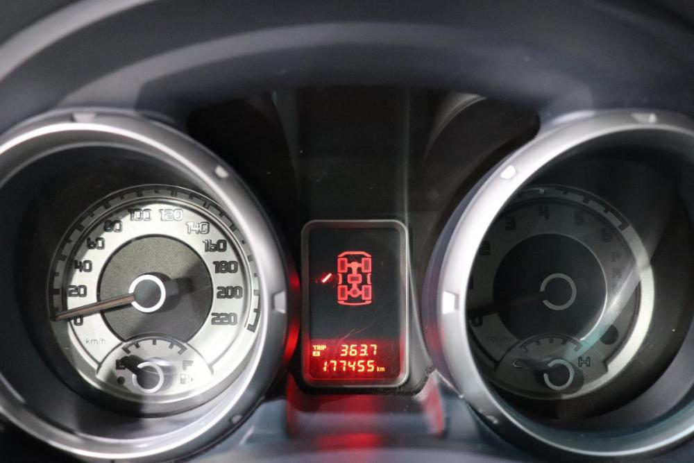 Mitsubishi Pajero IV Рестайлинг 1 Иркутск  - изображение 14