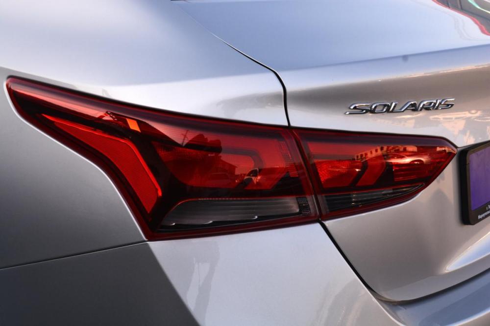 Hyundai Solaris II Таганрог  - изображение 9