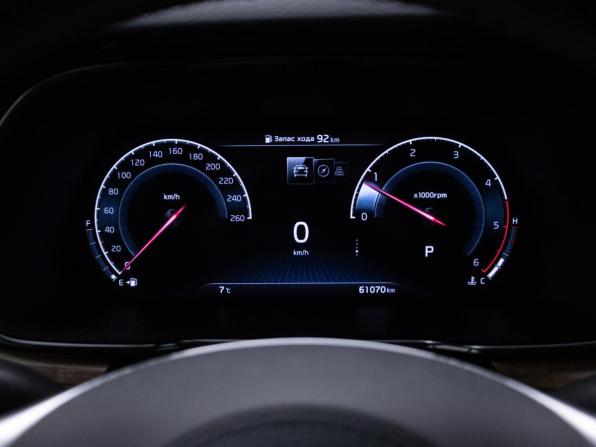 Kia Mohave I Рестайлинг 2 с пробегом 2021 года, цена 4 747 000 рублей, 61069 км, внедорожник, Автокод Объявления