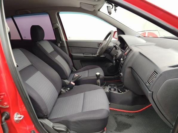 Hyundai Getz I Рестайлинг с пробегом 2007 года, цена 349 000 рублей, 245705 км, хэтчбек, Автокод Объявления