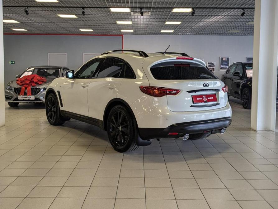 Infiniti QX70 Екатеринбург  - изображение 5