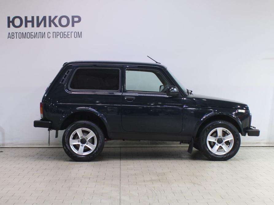 Lada (ВАЗ) Niva Legend Дзержинск  - изображение 8