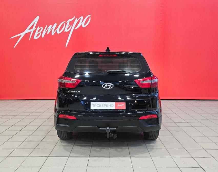 Hyundai Creta I Вологда  - изображение 4