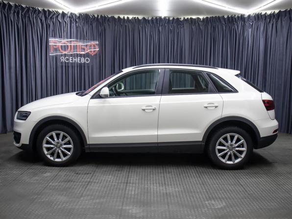 Audi Q3 I (8U) с пробегом 2013 года, цена 1 549 000 рублей, 137654 км, внедорожник, Автокод Объявления