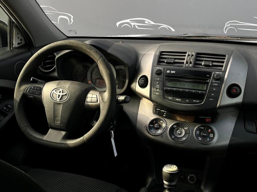Toyota RAV4 III (XA30) Рестайлинг Санкт-Петербург  - изображение 13