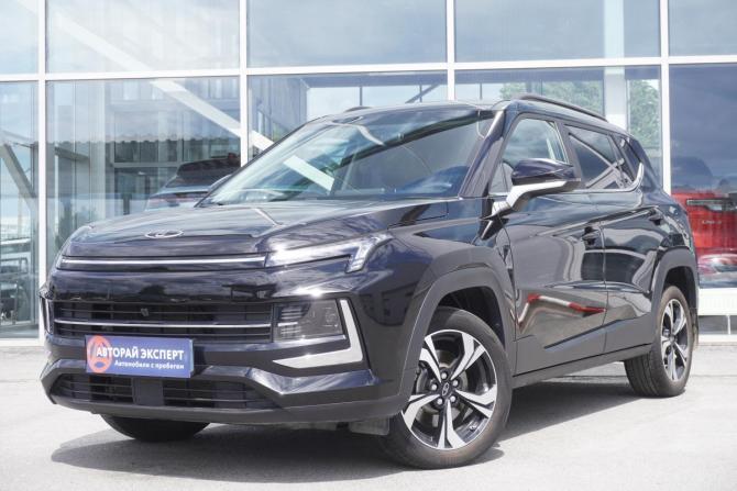 Москвич 3 с пробегом 2023 года, цена 1 449 000 рублей, 26633 км, внедорожник, Автокод Объявления